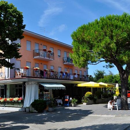 Albergo Rosa Cavallino-Treporti Exterior foto