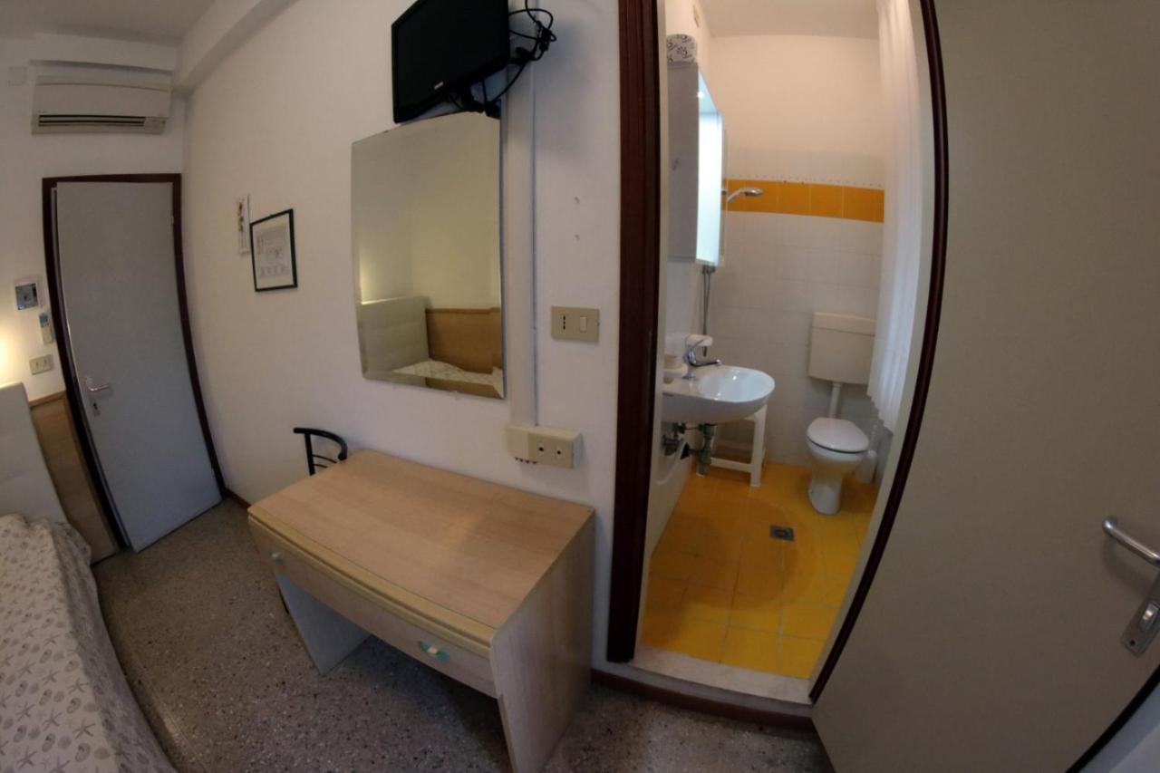 Albergo Rosa Cavallino-Treporti Exterior foto
