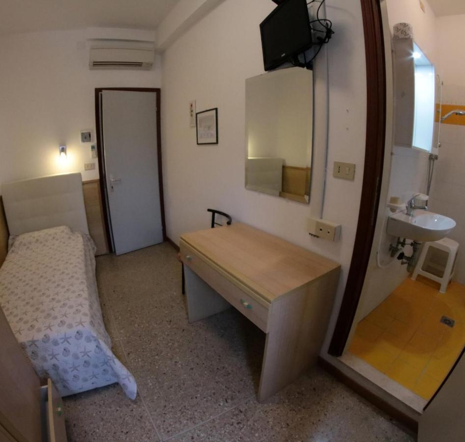 Albergo Rosa Cavallino-Treporti Exterior foto