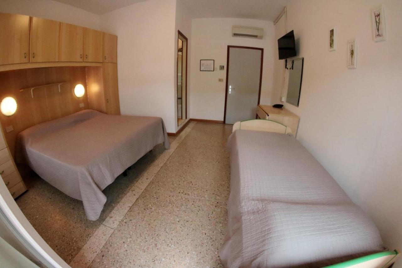Albergo Rosa Cavallino-Treporti Exterior foto