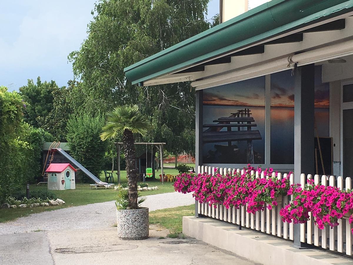 Albergo Rosa Cavallino-Treporti Exterior foto